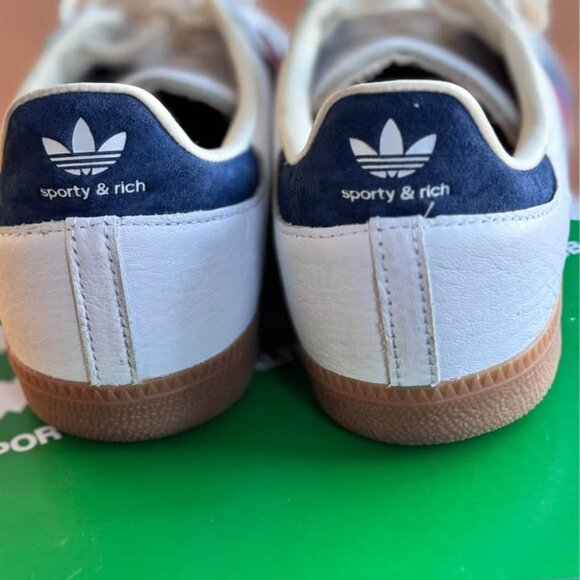 Samba OG X Sporty & Rich - Picture 2 of 5